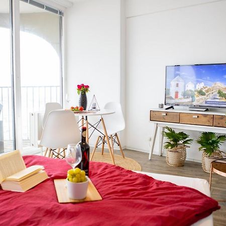 Modernes Apartment Mit Tollem Blick Ueber Die Stadt Augsburg Eksteriør bilde